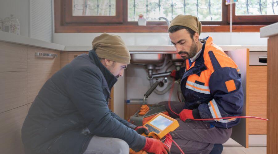 Professional expert plumbing services in Oilmont, MT